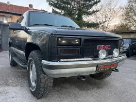 Gmc Yukon 5.7/SLT/Off Road/4x4/Caz-Benzin, снимка 2