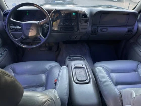 Gmc Yukon 5.7/SLT/Off Road/4x4/Caz-Benzin, снимка 8