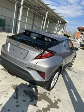 Toyota C-HR, снимка 2