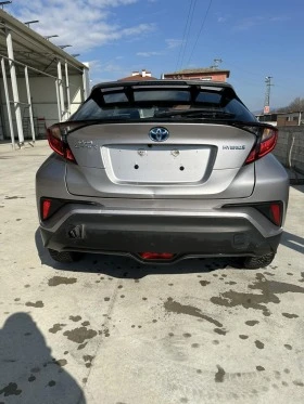 Toyota C-HR, снимка 5