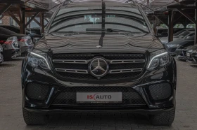 Mercedes-Benz GLS 500 AMG/Bang&Olufsen/6+ 1/Ambient/Камера/AIR Matic