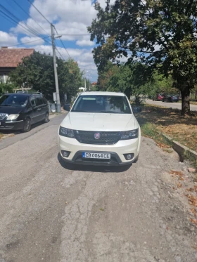 Fiat Freemont, снимка 4