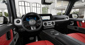 Mercedes-Benz G 63 AMG NEW = MGT Conf = Manufaktur, снимка 8