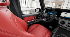 Mercedes-Benz G 63 AMG NEW = MGT Conf = Manufaktur, снимка 9