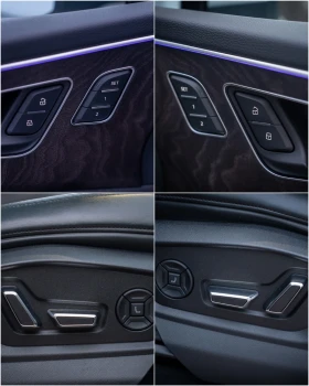 Audi Q7 3.0TFSI* S-Line* Масаж* Matrix* Завиващ мост, снимка 14