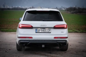 Audi Q7 3.0TFSI* S-Line* Масаж* Matrix* Завиващ мост, снимка 5