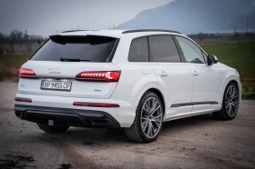 Audi Q7 3.0TFSI* S-Line* Масаж* Matrix* Завиващ мост, снимка 6