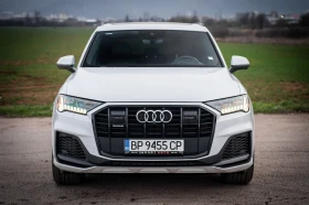 Audi Q7 3.0TFSI* S-Line* Масаж* Matrix* Завиващ мост, снимка 3