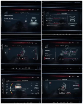 Audi Q7 3.0TFSI* S-Line* Масаж* Matrix* Завиващ мост, снимка 12