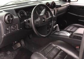 Hummer H2 КОжа* Подгрев* Кейлес* Blind Spot* CARFAX* ВИДЕО, снимка 6