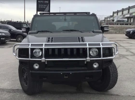 Hummer H2 КОжа* Подгрев* Кейлес* Blind Spot* CARFAX* ВИДЕО, снимка 5