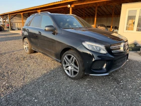 Mercedes-Benz GLE 350 AMG = KEYLESS GO = DISTRONIC = PANORAMA = PODGREV , снимка 2