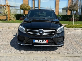 Mercedes-Benz GLE 350 AMG = KEYLESS GO = DISTRONIC = PANORAMA = PODGREV , снимка 2
