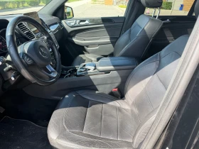 Mercedes-Benz GLE 350 AMG = KEYLESS GO = DISTRONIC = PANORAMA = PODGREV , снимка 7