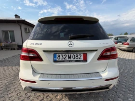 Mercedes-Benz ML 350 AMG = KEYLESS GO = DISTRONIC = PANORAMA = PODGREV , снимка 5