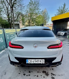 BMW X4 X4-Xdrive-3.0i, снимка 15
