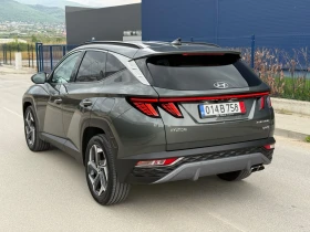 Hyundai Tucson 1.6HEV HYBRID 230кс XLine | 119 000км| ПЪЛ.ИСТОРИЯ, снимка 5