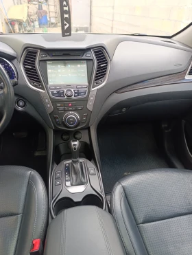 Hyundai Santa fe Hyundai Santa Fe 2.0turbo sport, снимка 8