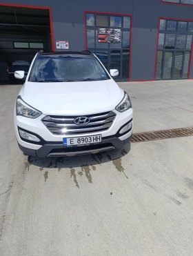 Hyundai Santa fe Hyundai Santa Fe 2.0turbo sport, снимка 1
