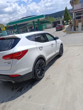 Hyundai Santa fe Hyundai Santa Fe 2.0turbo sport, снимка 3