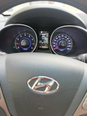 Hyundai Santa fe Hyundai Santa Fe 2.0turbo sport, снимка 11