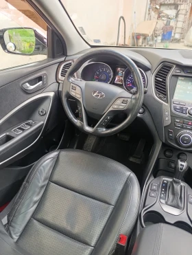 Hyundai Santa fe Hyundai Santa Fe 2.0turbo sport, снимка 10