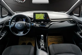 Toyota C-HR 1.8H LOUNGE E-CVT, снимка 9