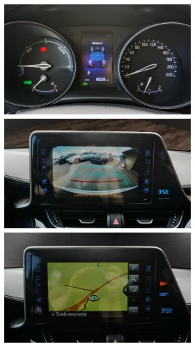 Toyota C-HR 1.8H LOUNGE E-CVT, снимка 7