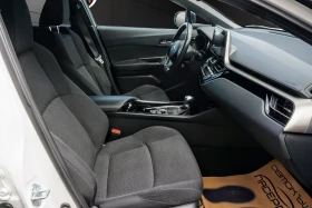 Toyota C-HR 1.8H LOUNGE E-CVT, снимка 12