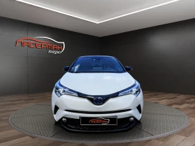 Toyota C-HR 1.8H LOUNGE E-CVT, снимка 5
