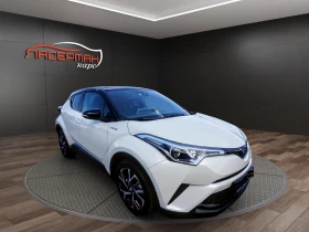 Toyota C-HR 1.8H LOUNGE E-CVT, снимка 2