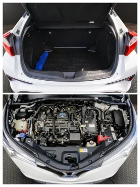 Toyota C-HR 1.8H LOUNGE E-CVT, снимка 14