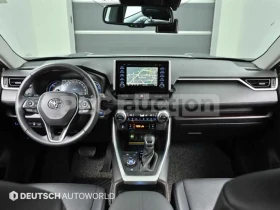 Toyota Rav4 Hybrid AWD| КАМЕРА| ОБДУХ| DIST| ВКЛ.ТЕХНОТЕСТ, снимка 5
