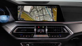 BMW X5 xDrive40i/LASER/ВЪЗДУШНО/ОБДУХВАНЕ/ПАНО/ДИСТРОНИК, снимка 10