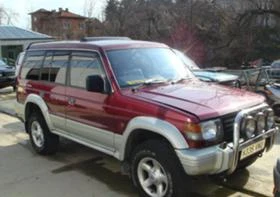     Mitsubishi Pajero 3.0V6  24Vi 12V