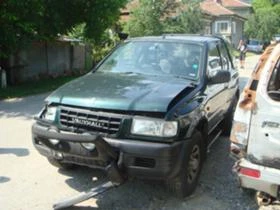     Opel Frontera 2,2 16V