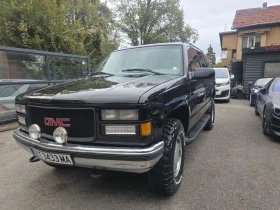 Gmc Yukon 5.7/SLT/Off Road/4x4/Caz-Benzin