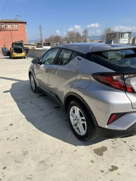 Toyota C-HR, снимка 4