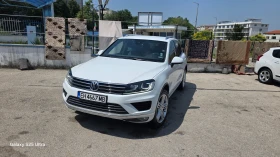  VW Touareg