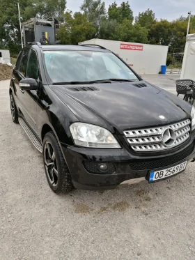 Mercedes-Benz ML 320 Off road, снимка 5