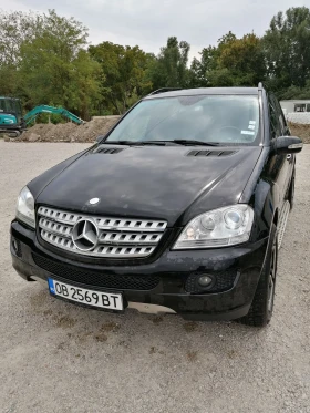 Mercedes-Benz ML 320 Off road, снимка 1