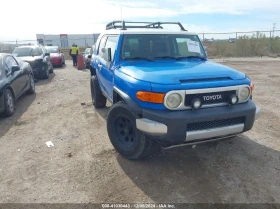 Toyota Fj cruiser КЛИП НА МОТОРА Блокажи, снимка 3