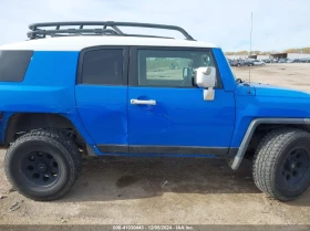 Toyota Fj cruiser КЛИП НА МОТОРА Блокажи, снимка 8