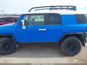 Toyota Fj cruiser КЛИП НА МОТОРА Блокажи, снимка 7