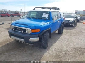 Toyota Fj cruiser КЛИП НА МОТОРА Блокажи, снимка 1