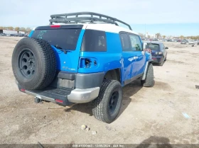 Toyota Fj cruiser КЛИП НА МОТОРА Блокажи, снимка 6