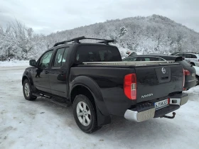     Nissan Navara 2.5d Automat