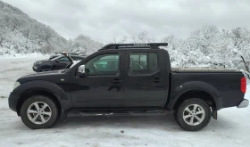     Nissan Navara 2.5d Automat