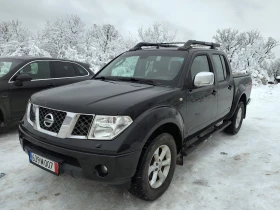     Nissan Navara 2.5d Automat