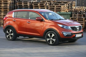 Kia Sportage 2.0 crdi 184ph awd, снимка 1